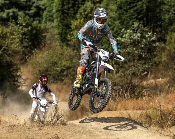 Electric Bikes